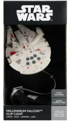 Star Wars - Millennium Falcon Book Light