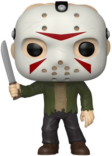 Funko POP! Movies: Jason Universe - Jason