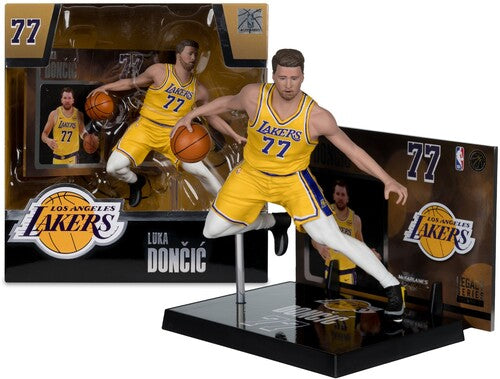 McFarlane's SportsPicks - NBA 7" Posed Figure - Luka Doncic (LA Lakers)