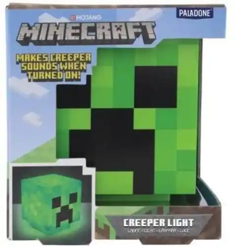 Minecraft - Creeper Light V2