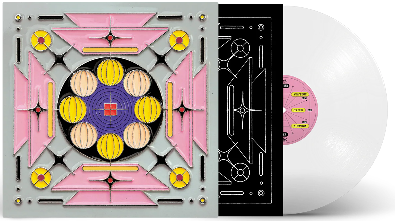 PRE ORDER - Mike D - Thank You - Clear Vinyl