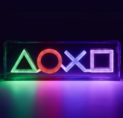 Playstation - LED Neon Light