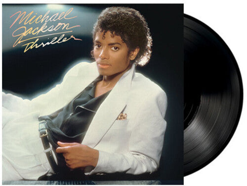 Michael Jackson - Thriller (Gatefold Jacket)