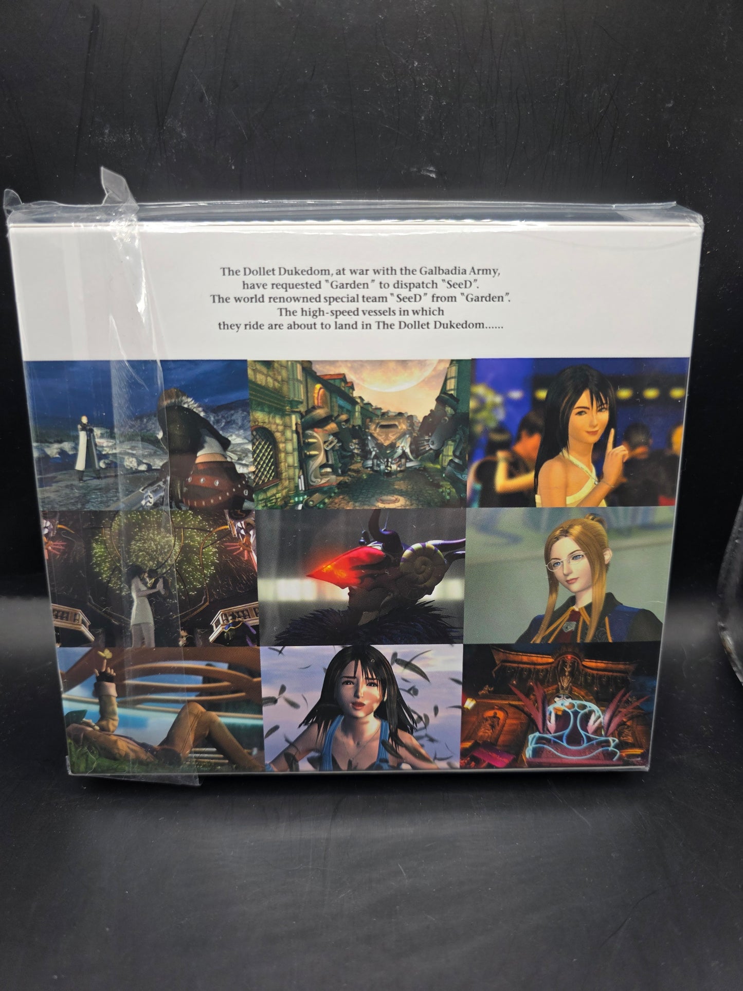 Final Fantasy VIII Original Soundtrack - CD - Imported from Japan