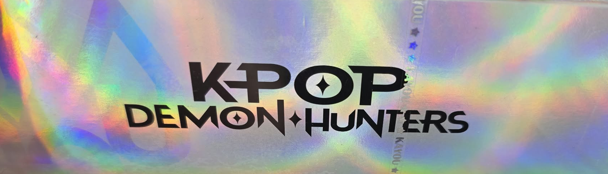 KAYOU KPop Demon Hunters World Tour Classic Edition Trading Cards 20-Pack Display Netflix