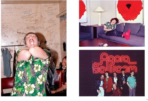 Lights Camera Accordion!: Eye-Popping Photographs of Weird Al Yankovic