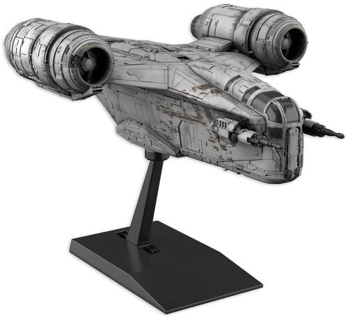 Razor Crest The Mandalorian Plastic Model Kit - Bandai Spirits VM-018