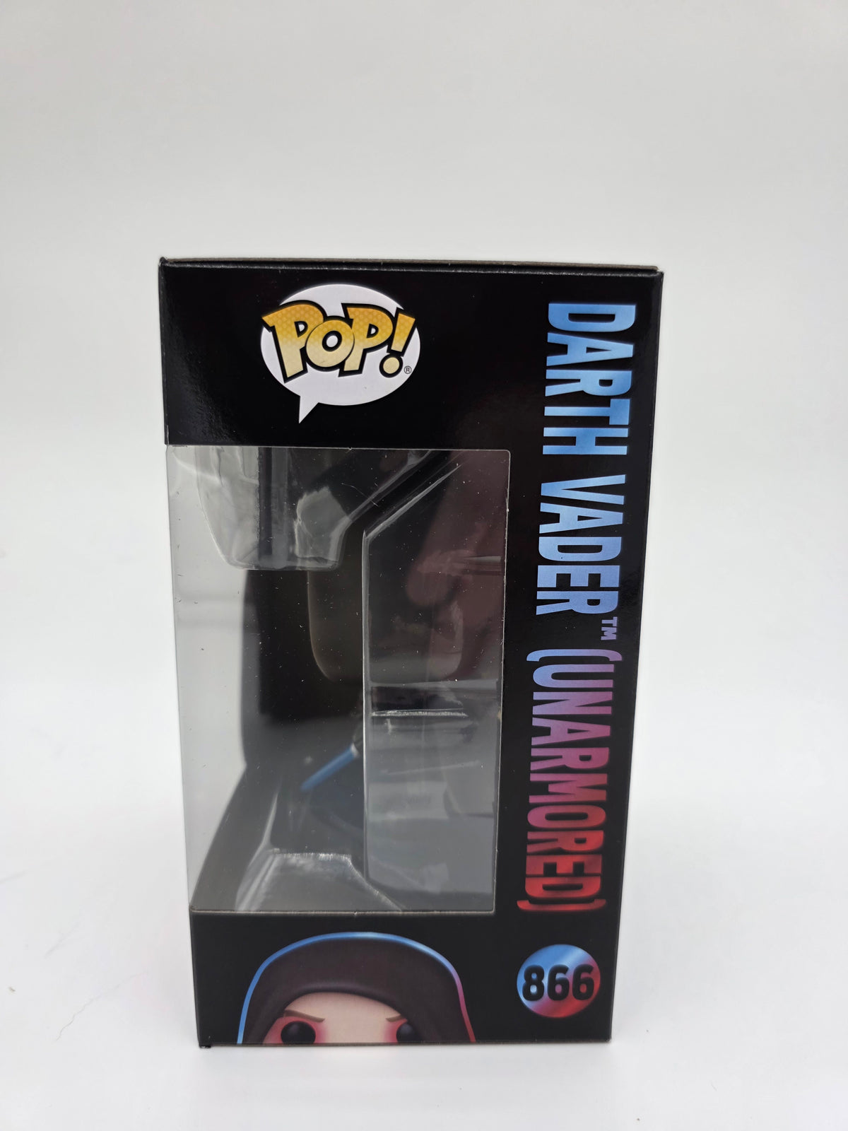 Funko Pop! Star Wars #866 Darth Vader (Unarmored) Vinyl Bobblehead