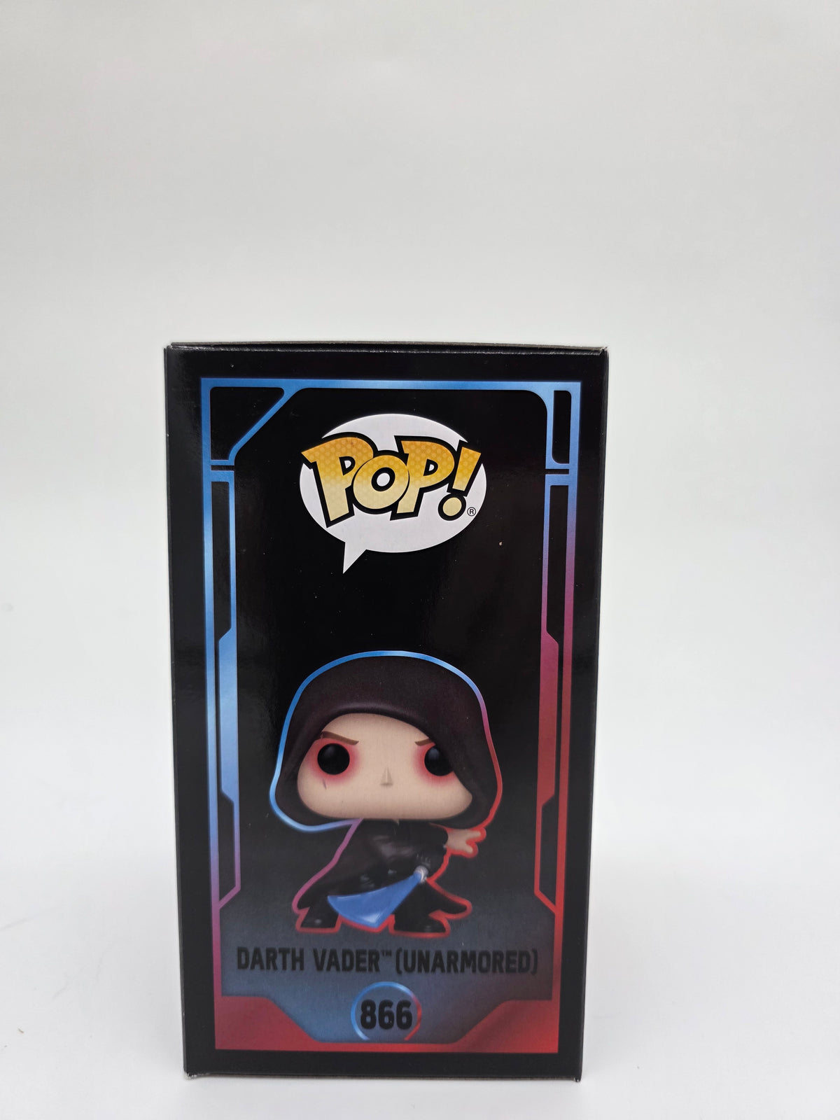 Funko Pop! Star Wars #866 Darth Vader (Unarmored) Vinyl Bobblehead
