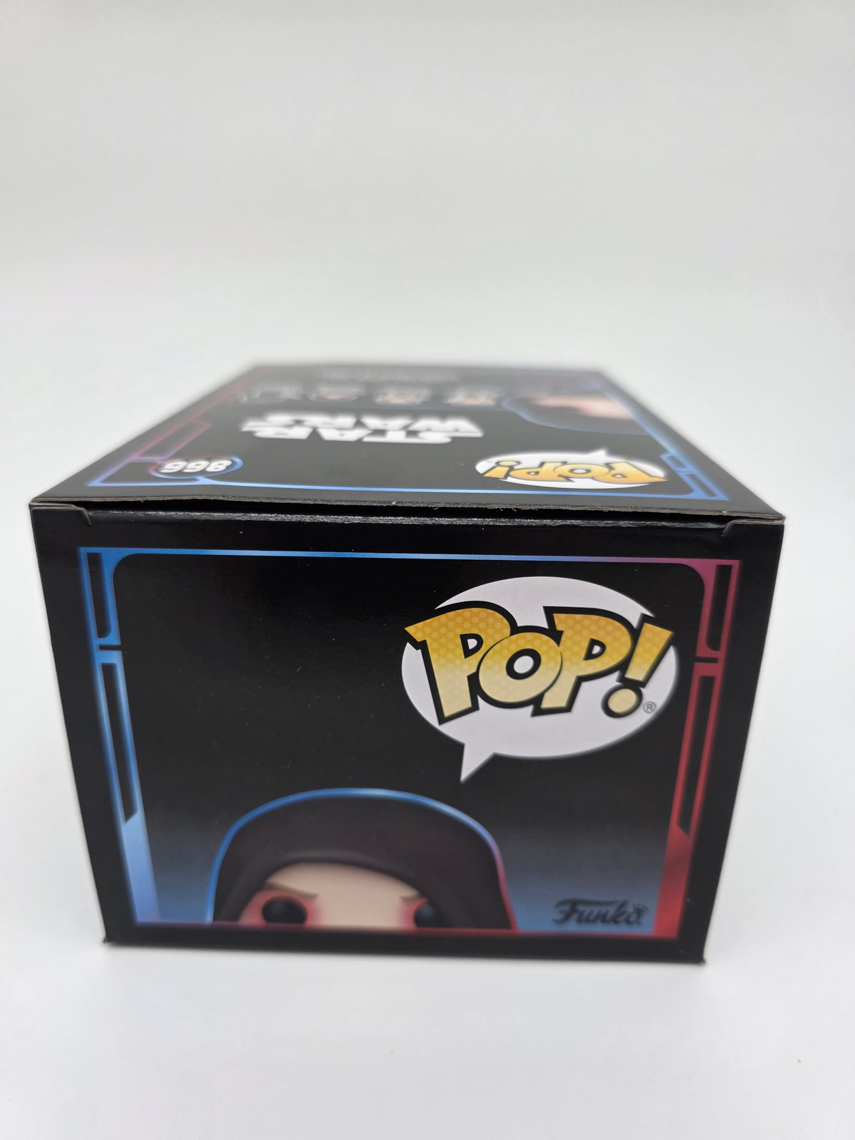Funko Pop! Star Wars #866 Darth Vader (Unarmored) Vinyl Bobblehead