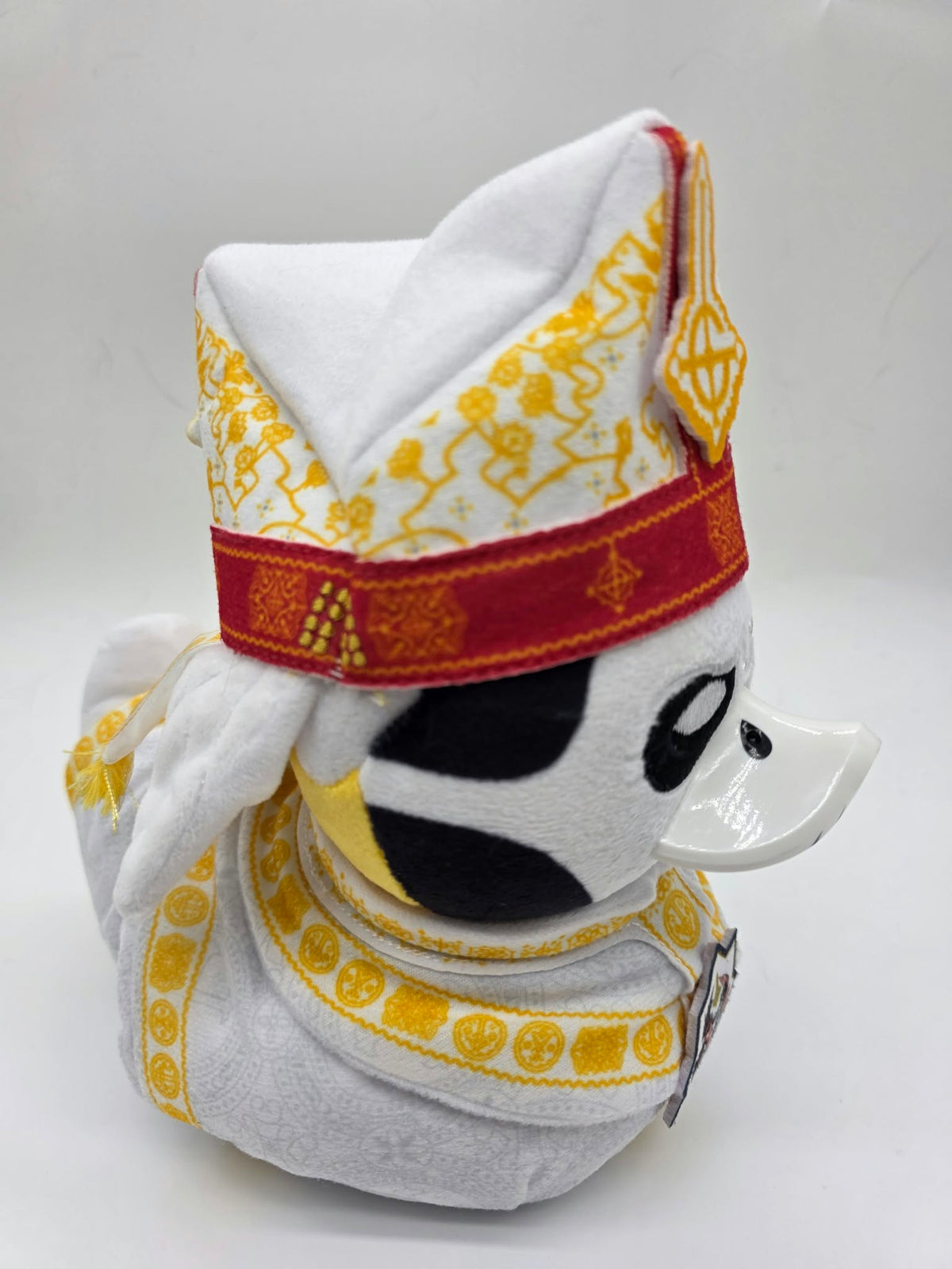 TUBBZ Ghost Papa Nihil Plush — Official Ghost Band Collectible