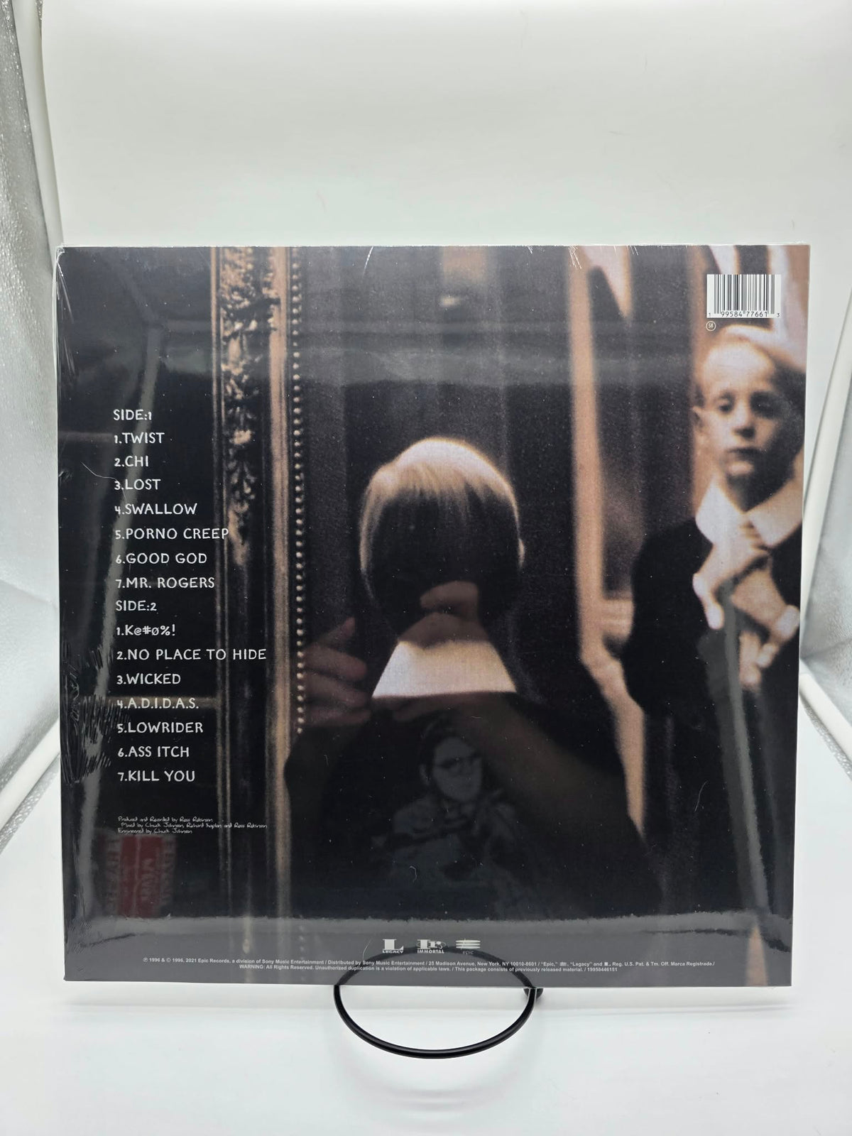 Korn - Life Is Peachy (30th Anniversary Edition Colored Vinyl 2LP)