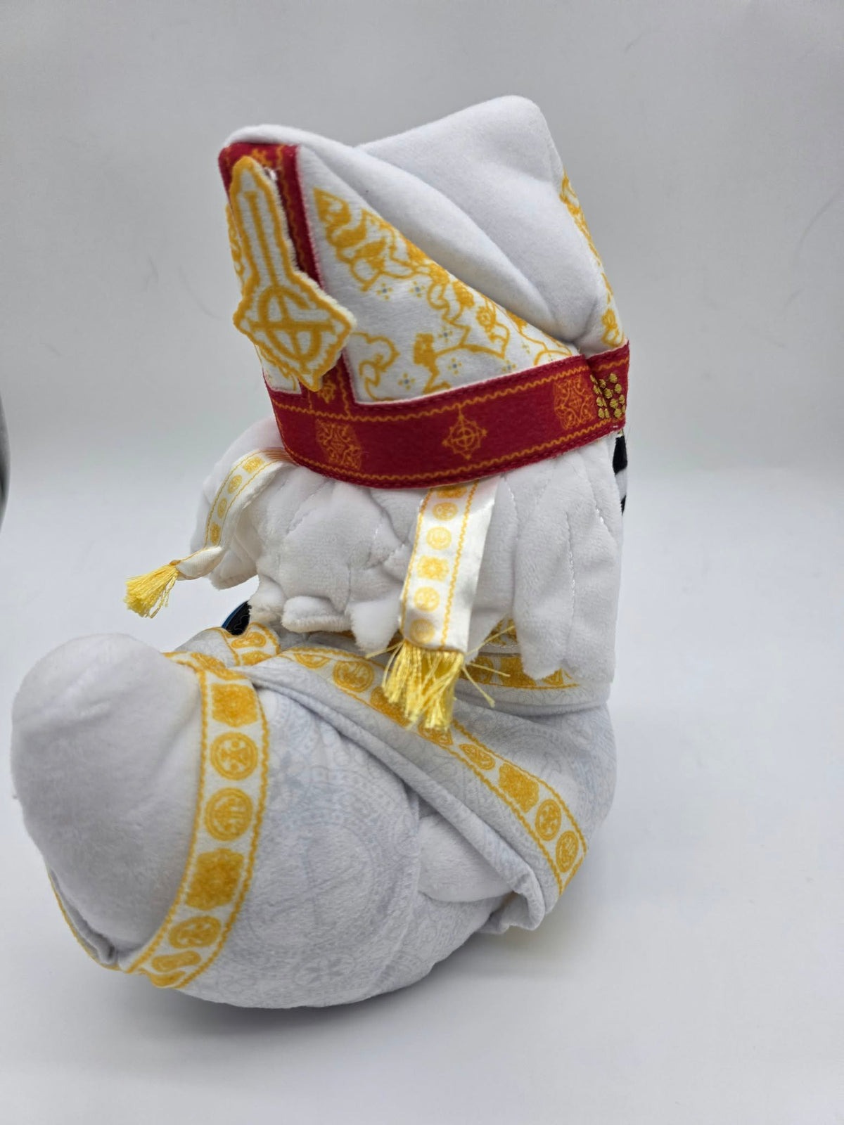 TUBBZ Ghost Papa Nihil Plush — Official Ghost Band Collectible