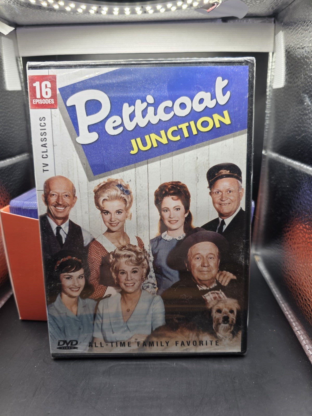 TV Classics PETTICOAT JUNCTION  16 Classic Episodes (DVD) NEW SEALED 0