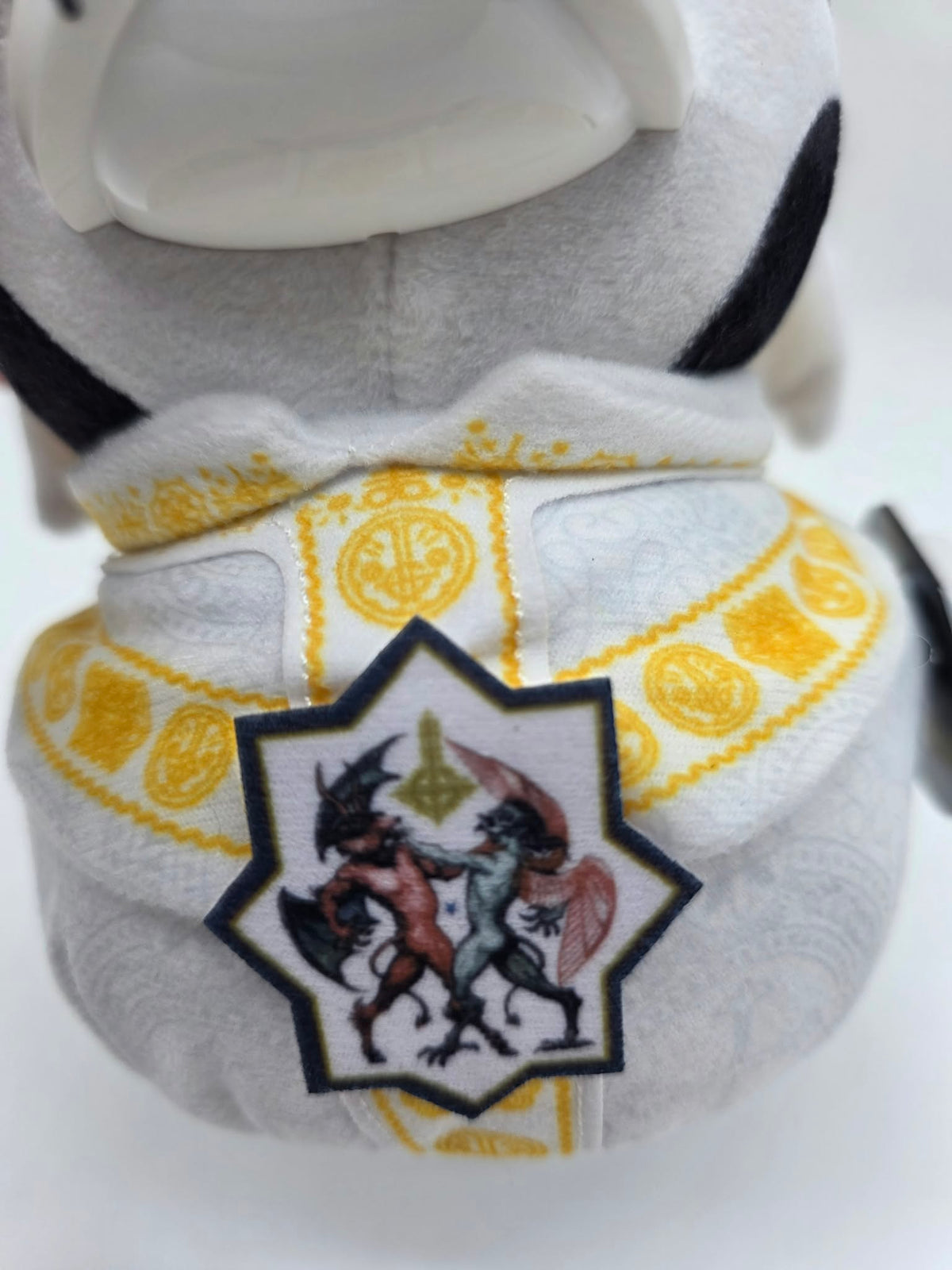 TUBBZ Ghost Papa Nihil Plush — Official Ghost Band Collectible