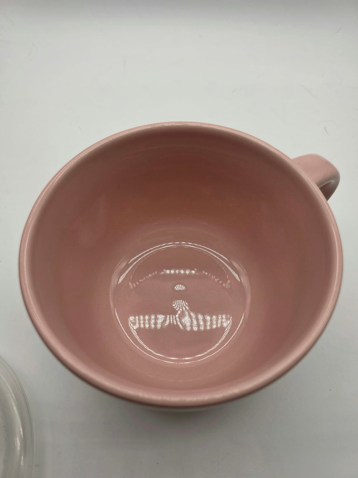 Sanrio Hello Kitty 24 Oz. Ceramic Soup Bowl & Cereal Mug with Pressure Release Lid