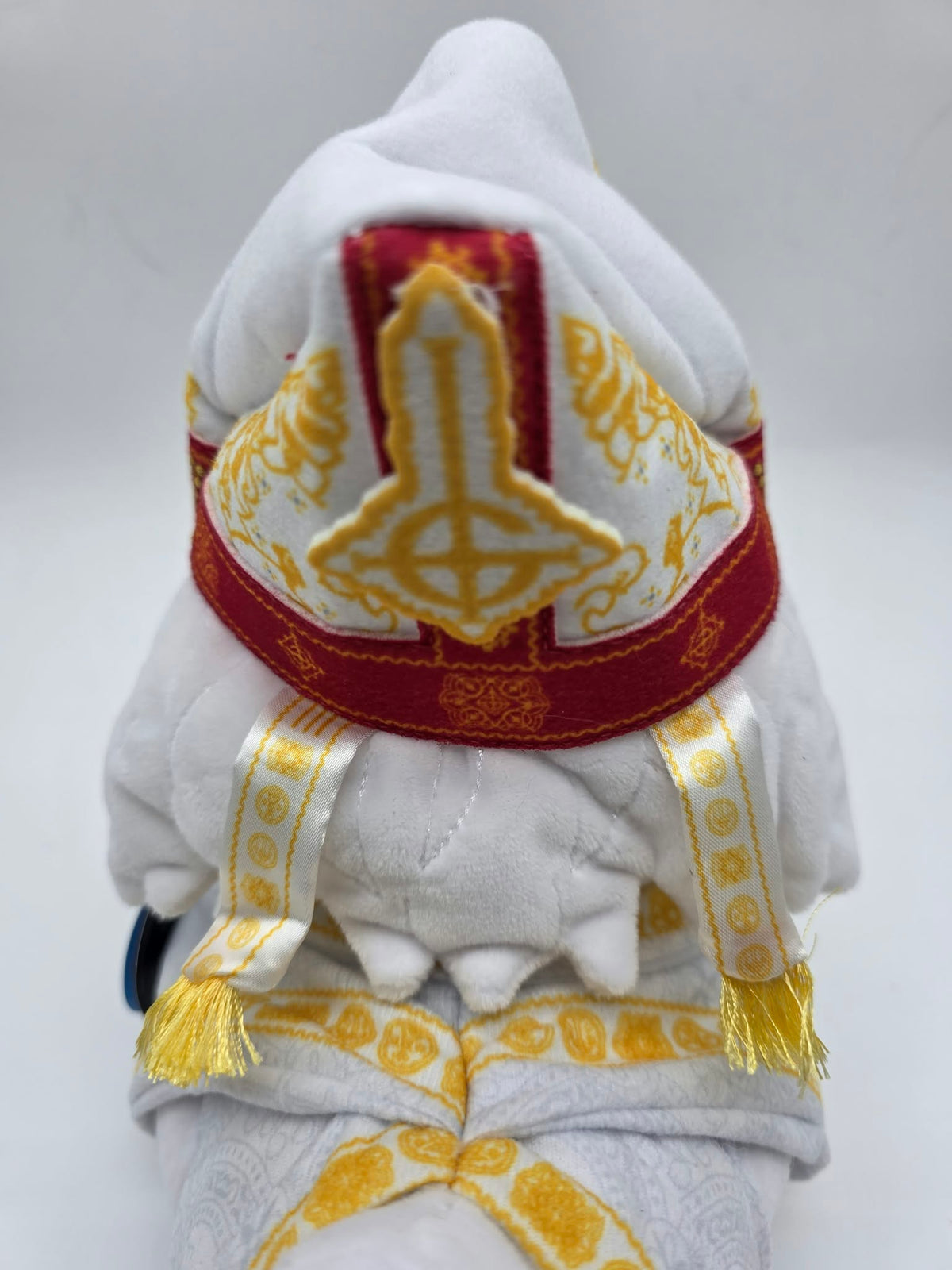 TUBBZ Ghost Papa Nihil Plush — Official Ghost Band Collectible