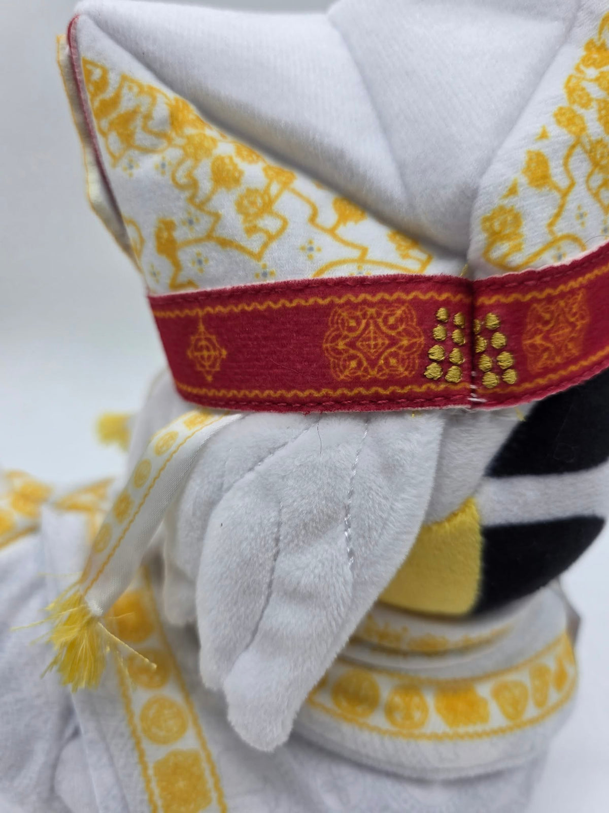 TUBBZ Ghost Papa Nihil Plush — Official Ghost Band Collectible