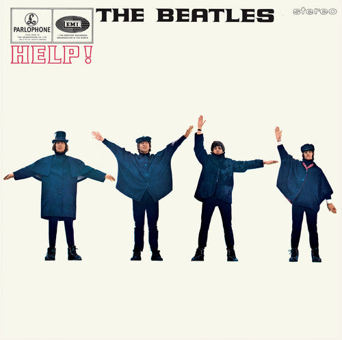 Beatles - Help! (Remastered 180g Vinyl)