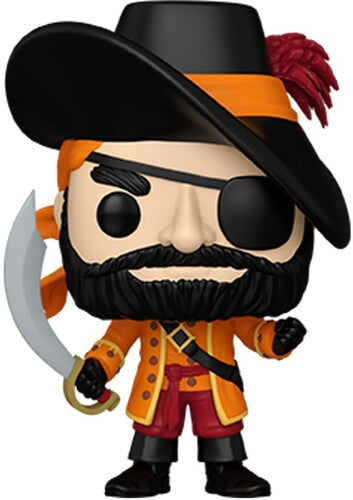 Funko POP! NFL Mascots: Buccaneers - Bucco Bruce (Vinyl Figure, Collectible)