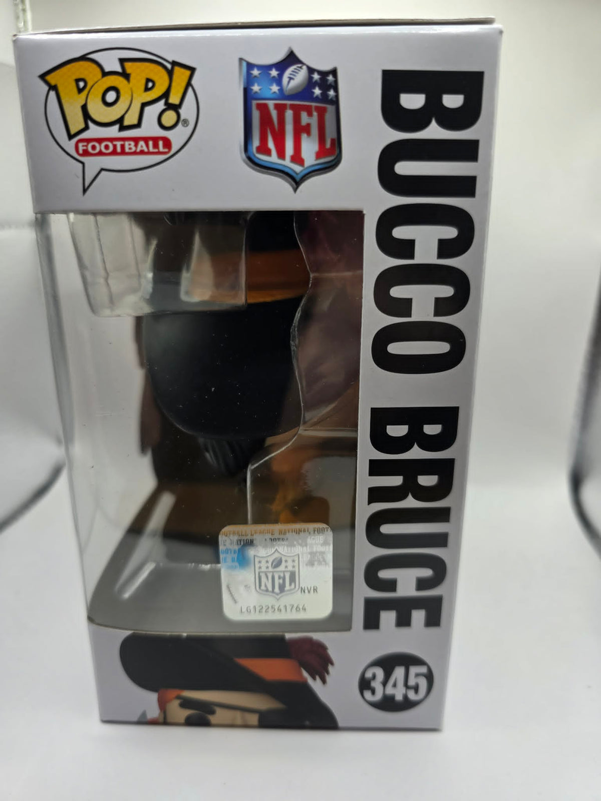 Funko POP! NFL Mascots: Buccaneers - Bucco Bruce (Vinyl Figure, Collectible)