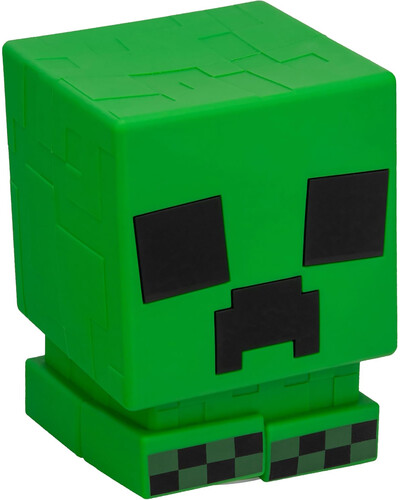 Minecraft - SquishlyGlo - Creeper Silicone Rechargeable Light