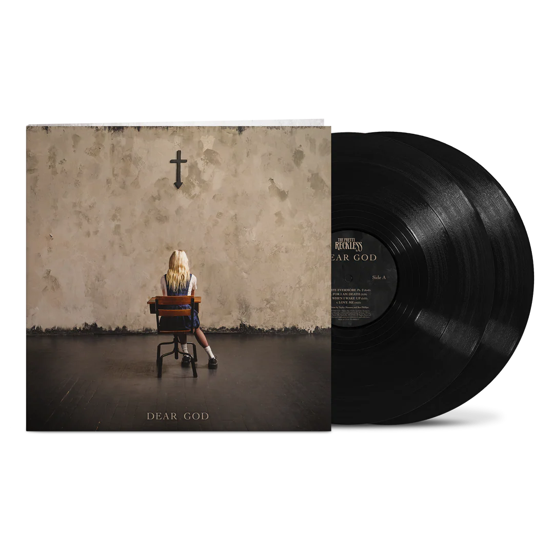 The Pretty Reckless - Dear God [Explicit Content]