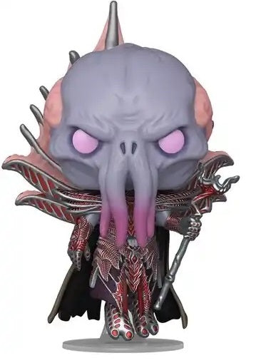 Funko POP! Games: Baldur's Gate 3 - The Emperor