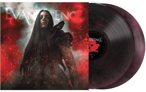 Sanctuary (PURPLE, BLACK, MARBLE) [Explicit Content]