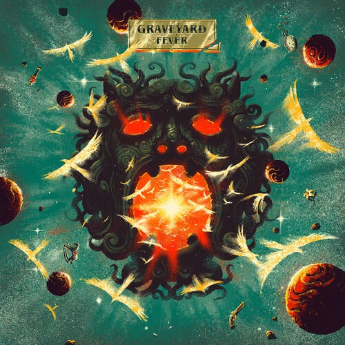 Fever – Graveyard (Physical Formats)