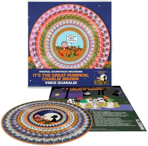 It's the Great Pumpkin, Charlie Brown (Original Soundtrack Recording)[Zoetrope LP]