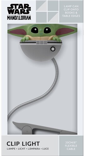 Star Wars - Grogu Book Light