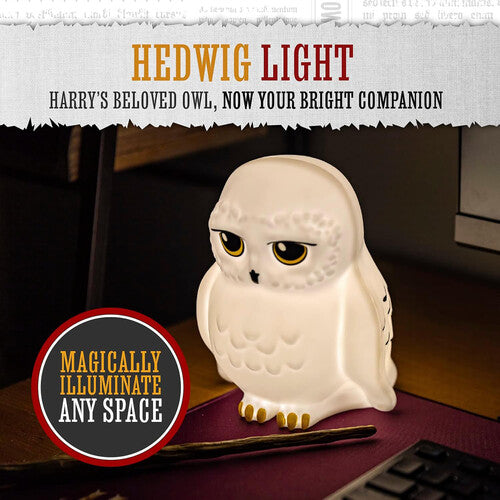 Harry Potter Hedwig LED Light – Paladone
