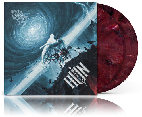 The Hu – HUN (Ruby / Red Marble 2LP)
