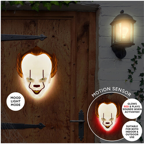 IT - Pennywise Motion Sensor Mask Light