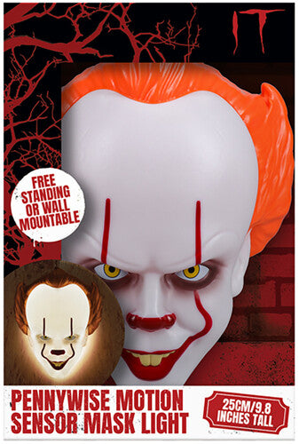 IT - Pennywise Motion Sensor Mask Light