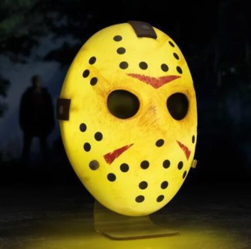 Friday the 13th - Jason Mask Light