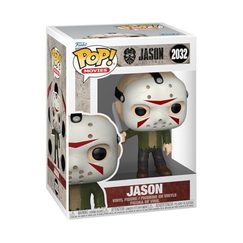 Funko POP! Movies: Jason Universe - Jason