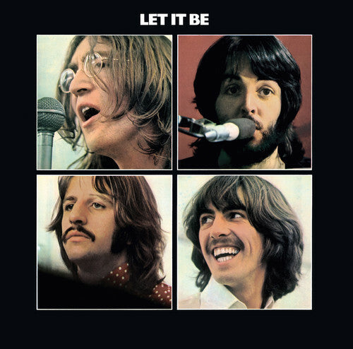 Beatles - Let It Be (Remastered 180g Vinyl)