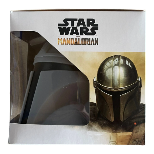 Star Wars - The Mandalorian Helmet Desktop Light