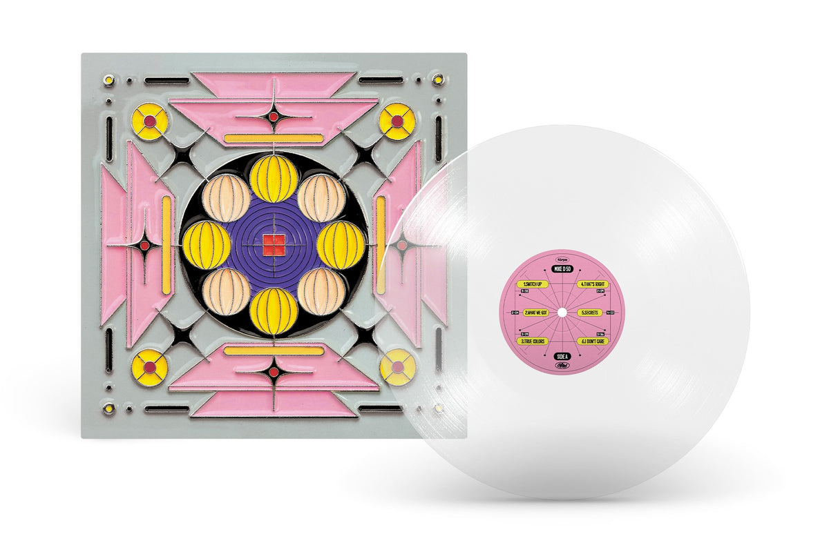 Mike D – Thank You (Clear Vinyl LP)