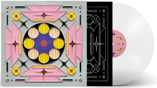 PRE ORDER - Mike D - Thank You - Clear Vinyl