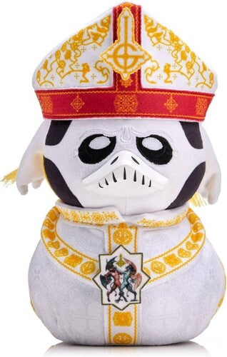 TUBBZ Ghost Papa Nihil Plush — Official Ghost Band Collectible
