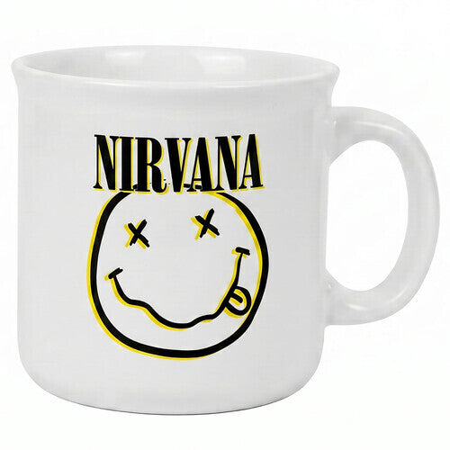 Nirvana - Smiley - 11 oz Mug