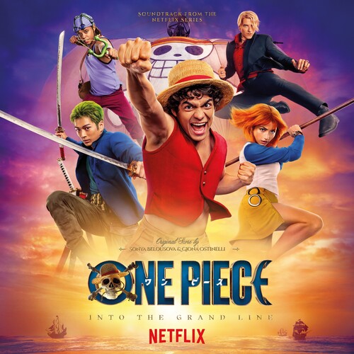 One Piece: Into the Grand Line (Original Netflix Series Soundtrack)