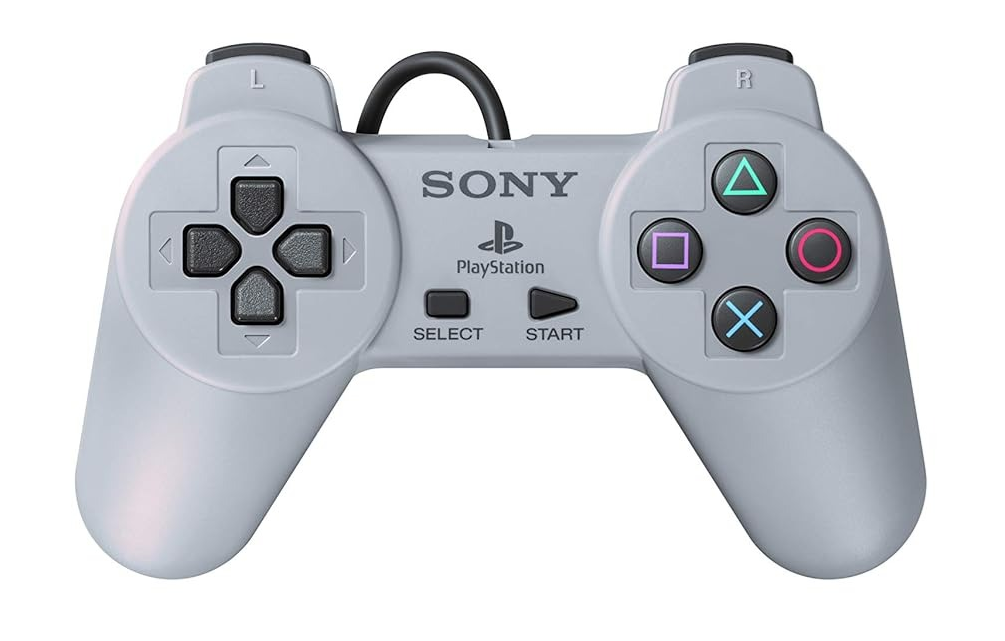 Sony PlayStation Classic Gray Console - Factory Sealed