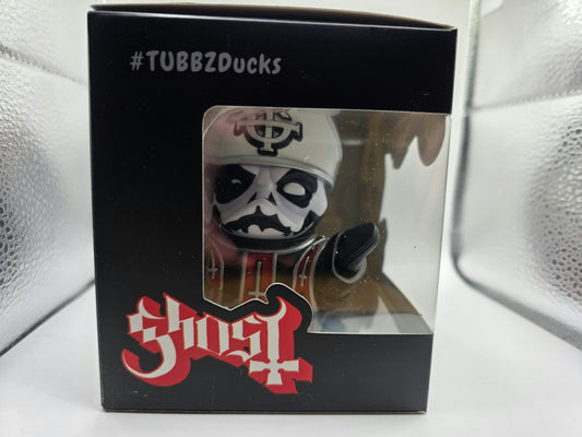 TUBBZ Ghost Papa Emeritus I Boxed Edition Official Vinyl Figure