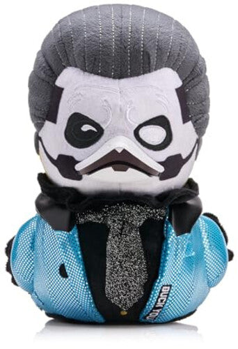 TUBBZ Ghost Papa Emeritus IV Plush — Official Copia Clergy Collectible