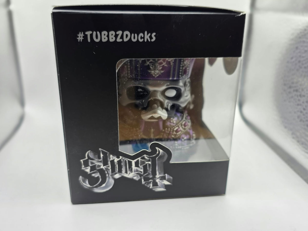 TUBBZ Ghost Papa V Perpetua Boxed Edition Official Vinyl Figure