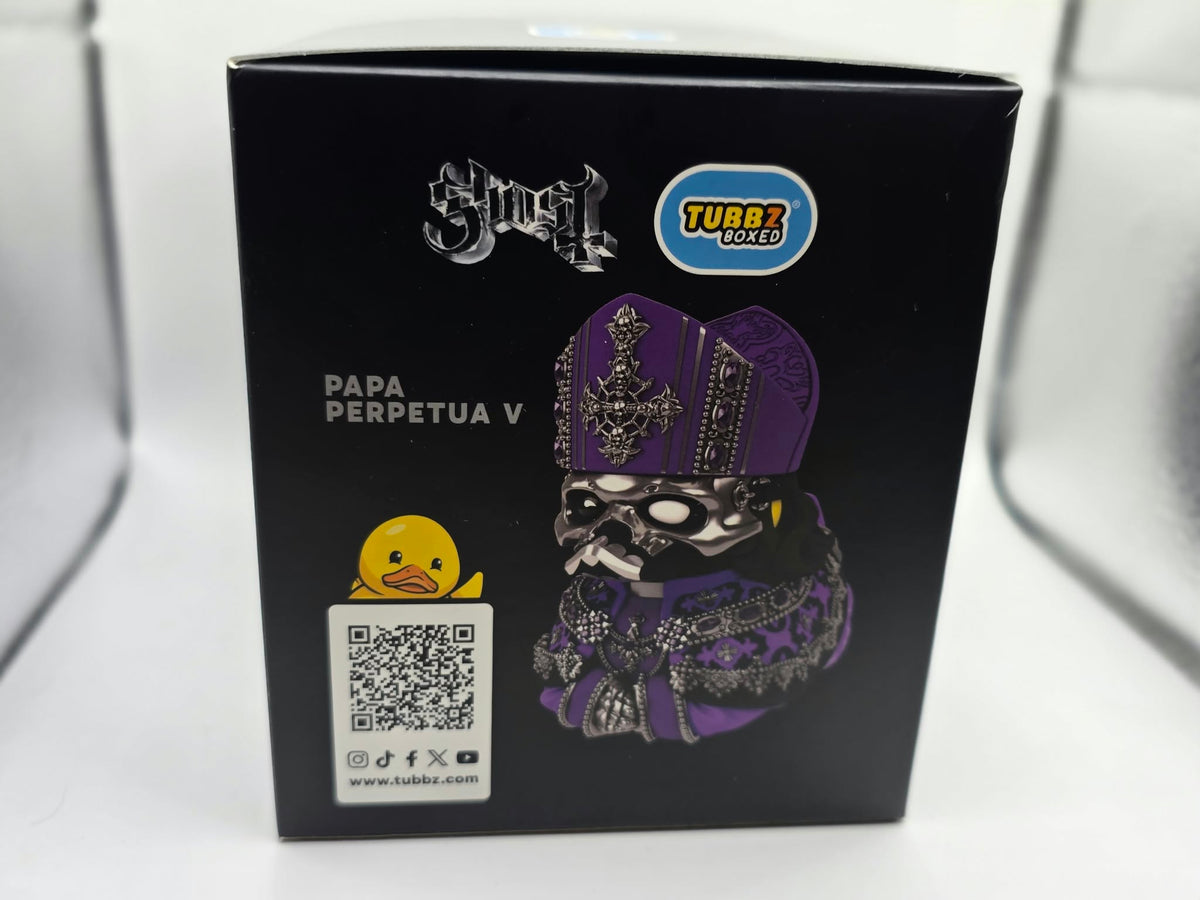 TUBBZ Ghost Papa V Perpetua Boxed Edition Official Vinyl Figure